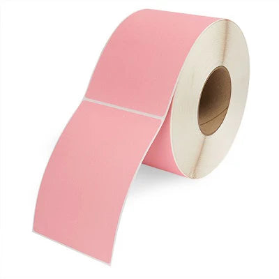 4x6_Direct_Thermal_Label, direct thermal pink labels 4x6, shipping labels 4x6, barcode labels 4x6, Zebra direct thermal labels, Rollo shipping labels, UPS FedEx labels Canada, thermal labels for USPS, Amazon FBA thermal labels, warehouse labels bulk USA, eco-friendly direct thermal labels, 4x6 label rolls wholesale