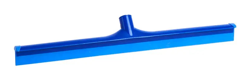 Hygiene Floor Squeegee - 24" MonoBlock, hygiene floor squeegee 24 inch, industrial squeegee Canada, heavy-duty floor squeegee USA, monoblock squeegee, commercial cleaning squeegee, food-safe squeegee, janitorial squeegee, streak-free rubber squeegee, warehouse floor squeegee, chemical-resistant squeegee