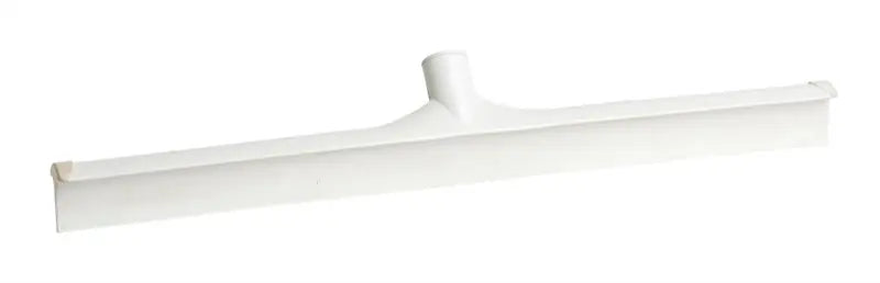 Hygiene Floor Squeegee - 24" MonoBlock, hygiene floor squeegee 24 inch, industrial squeegee Canada, heavy-duty floor squeegee USA, monoblock squeegee, commercial cleaning squeegee, food-safe squeegee, janitorial squeegee, streak-free rubber squeegee, warehouse floor squeegee, chemical-resistant squeegee