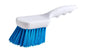 9" Short Handle Pot Brush, short handle pot brush, heavy-duty scrubbing brush, 9-inch cleaning brush, commercial pot brush, restaurant kitchen brush, grease removal brush, stiff bristle pot brush, cookware scrubbing brush, industrial cleaning brush, food service brush, non-slip grip pot brush, kitchen cleaning tools Canada, cleaning brush USA