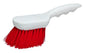 9" Short Handle Pot Brush, short handle pot brush, heavy-duty scrubbing brush, 9-inch cleaning brush, commercial pot brush, restaurant kitchen brush, grease removal brush, stiff bristle pot brush, cookware scrubbing brush, industrial cleaning brush, food service brush, non-slip grip pot brush, kitchen cleaning tools Canada, cleaning brush USA