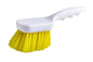 9" Short Handle Pot Brush, short handle pot brush, heavy-duty scrubbing brush, 9-inch cleaning brush, commercial pot brush, restaurant kitchen brush, grease removal brush, stiff bristle pot brush, cookware scrubbing brush, industrial cleaning brush, food service brush, non-slip grip pot brush, kitchen cleaning tools Canada, cleaning brush USA
