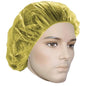 Disposable  Bouffant Cap, bouffant cap pack, disposable bouffant caps, non-woven hair cap, food industry cap, medical bouffant cap, hygiene hair cover, breathable disposable cap, protective head covering, cleanroom bouffant cap, single-use bouffant cap