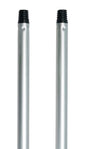 Food Processing Handle - Aluminum 54", food processing handle, aluminum handle 54 inch, industrial cleaning handle, commercial kitchen handle, food-safe cleaning tools, hygienic aluminum handle, corrosion-resistant handle, food industry cleaning equipment, long aluminum handle, Canada & USA industrial tools
