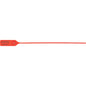 Heavy-Duty Security Seal, 13", Plastic, Pull-Up Seal, Heavy-duty plastic security seal, 13-inch pull-tight seal, adjustable security seal Canada, plastic cargo seal USA, tamper-evident plastic seal, logistics security seal, container security seal Canada, warehouse security seal USA, numbered security seal, truck security seal Canada