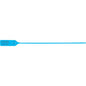 Heavy-Duty Security Seal, 13", Plastic, Pull-Up Seal, Heavy-duty plastic security seal, 13-inch pull-tight seal, adjustable security seal Canada, plastic cargo seal USA, tamper-evident plastic seal, logistics security seal, container security seal Canada, warehouse security seal USA, numbered security seal, truck security seal Canada