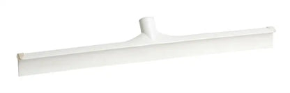 Hygiene Floor Squeegee - 24" MonoBlock, hygiene floor squeegee 24 inch, industrial squeegee Canada, heavy-duty floor squeegee USA, monoblock squeegee, commercial cleaning squeegee, food-safe squeegee, janitorial squeegee, streak-free rubber squeegee, warehouse floor squeegee, chemical-resistant squeegee