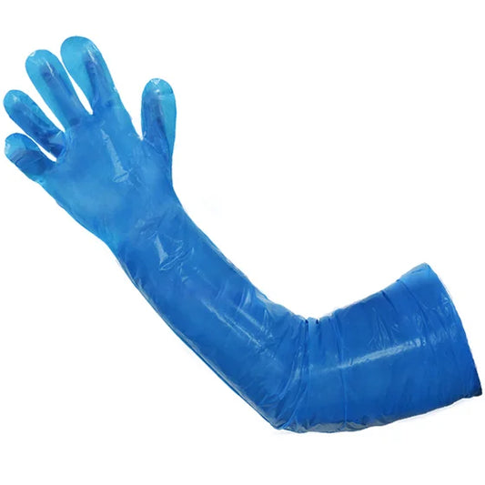 Poly Food Service Gloves/Deli Gloves