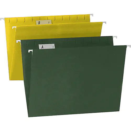 Reversaflex® Hanging File Folder, hanging file folder, Reversaflex® Hanging File Folder, office filing system, durable file folders, document organizer, legal file folders, expandable file folders, filing cabinet folders, heavy-duty hanging folders, business office supplies, home office organization, Canada, USA, high-quality file folders, corporate filing system, workplace organization