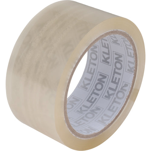 Box Sealing Tape, Hot Melt Adhesive, 1.6 mils, box sealing tape Canada, hot melt adhesive tape USA, industrial packing tape, shipping tape 48mm, carton sealing tape, heavy-duty packaging tape, warehouse tape, strong adhesive tape, e-commerce packing tape, clear packing tape