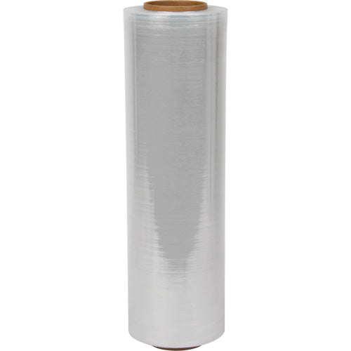 Stretch Wrap, Cast, 80 Gauge, stretch wrap Canada, cast stretch film USA, 80 gauge pallet wrap, industrial packaging film, transparent pallet wrap, shipping stretch film, LLDPE stretch wrap, warehouse packaging solution, hand stretch wrap, logistics stretch film