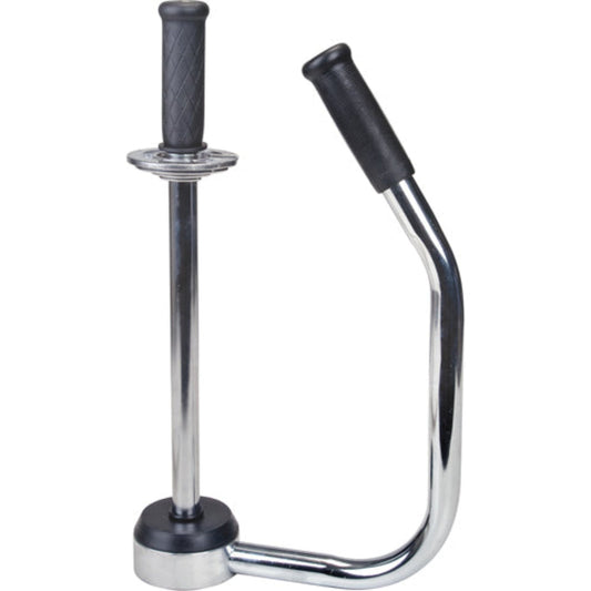 Stretch Wrap Dispenser, stretch wrap dispenser Canada, pallet wrap dispenser USA, handheld stretch film applicator, packaging film dispenser, adjustable stretch wrap tool, industrial wrapping dispenser, warehouse packaging tools, shipping wrap dispenser, ergonomic pallet wrap dispenser, heavy-duty film dispenser