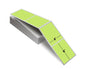 Thermal Transfer FanFold Labels 4" X 6" - Green Ribbon Required, thermal transfer fanfold labels, 4x6 thermal labels, shipping labels thermal transfer, barcode labels 4x6, warehouse labels Canada, logistics labels USA, smudge-proof thermal labels, Zebra printer labels, bulk fanfold shipping labels, high-quality barcode labels, direct thermal vs thermal transfer labels, shipping label printing, e-commerce packaging labels