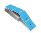 Thermal Transfer FanFold Labels 4" X 6" - Blue Ribbon Required, thermal transfer fanfold labels, 4x6 thermal labels, shipping labels thermal transfer, barcode labels 4x6, warehouse labels Canada, logistics labels USA, smudge-proof thermal labels, Zebra printer labels, bulk fanfold shipping labels, high-quality barcode labels, direct thermal vs thermal transfer labels, shipping label printing, e-commerce packaging labels
