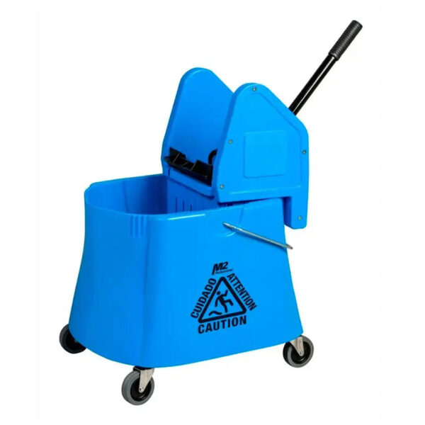 Elephant Down Press Mop Bucket Combo 40Qt/37L
