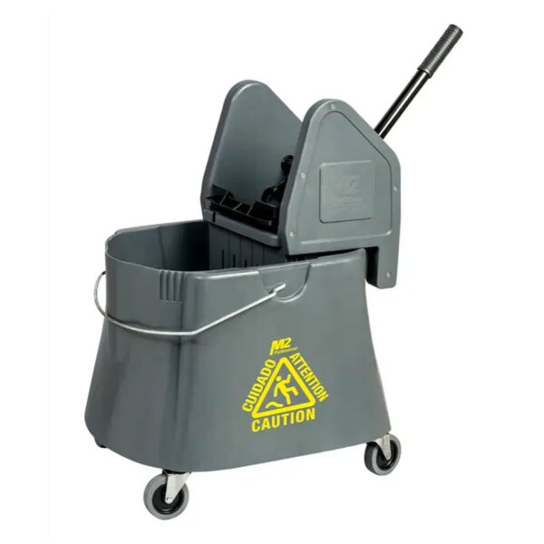 Elephant Down Press Mop Bucket Combo 40Qt/37L - Image 4