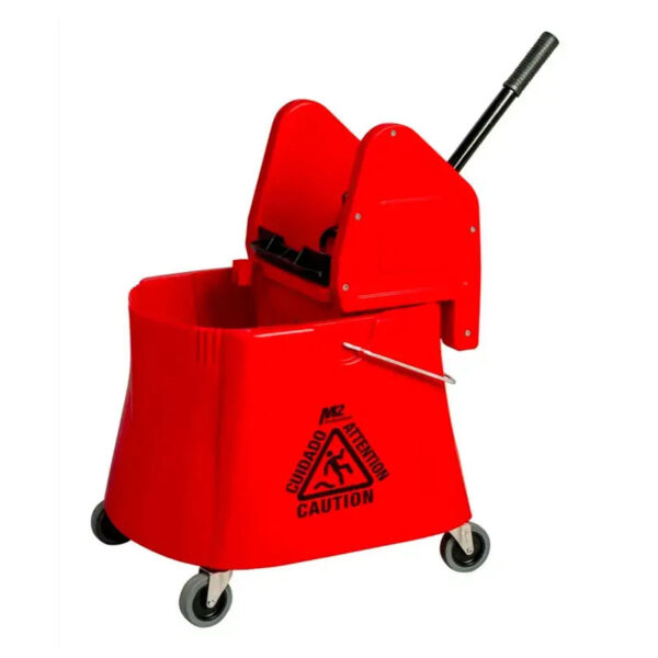 Elephant Down Press Mop Bucket Combo 40Qt/37L - Image 2