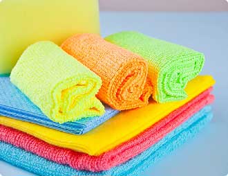 Benefits of Microfiber Cloth