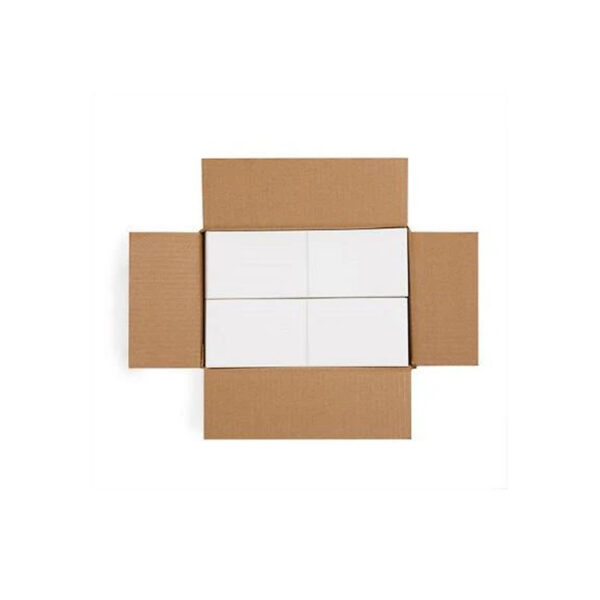 Direct Thermal Fanfold Labels 4" X 6" – Premium Shipping & Barcode Labels - Image 2
