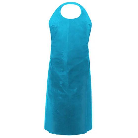 Disposable Polyethylene Aprons 1mil- Pack of 200