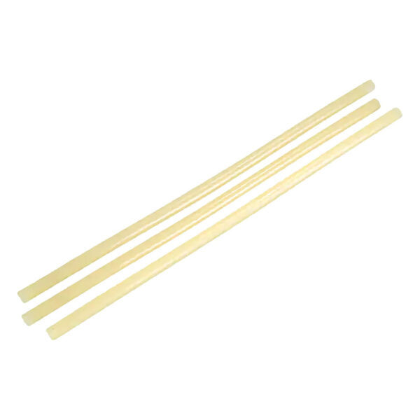 Glue Sticks, 7/16" Dia. x 15.0" L, Amber – High-Performance Adhesive