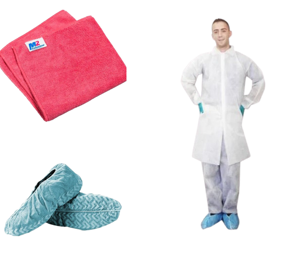 Safety & Personal Protection Equipment