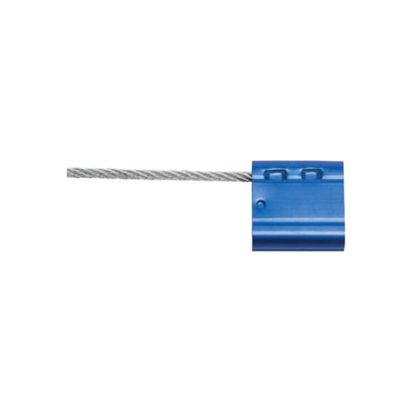 High-Security Metal Cable Seal – 12” | Pack of 500 | Tamper-Proof Seals - Image 4