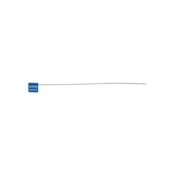 High-Security Metal Cable Seal – 12” | Pack of 500 | Tamper-Proof Seals - Image 3