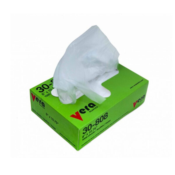 Interfolded Deli Sheets 0.5 Mil - 10,000 Sheets/Cs