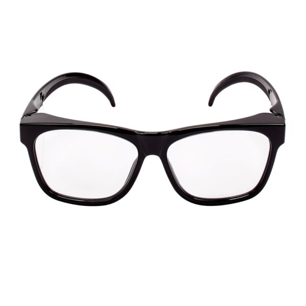 KleenGuard™ Maverick™ Safety Glasses – Clear Lens, Anti-Fog/Anti-Scratch, ANSI Z87+ | Premium Eye Protection