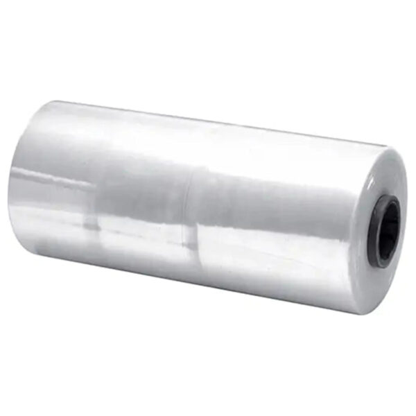 Machine Stretch Film – 20" x 5000', 80 Gauge Blown Stretch Wrap| Industrial Pallet Wrap