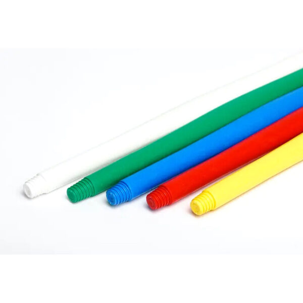 MonoBlock Short Plastic Handle – 57" | Durable & Lightweight