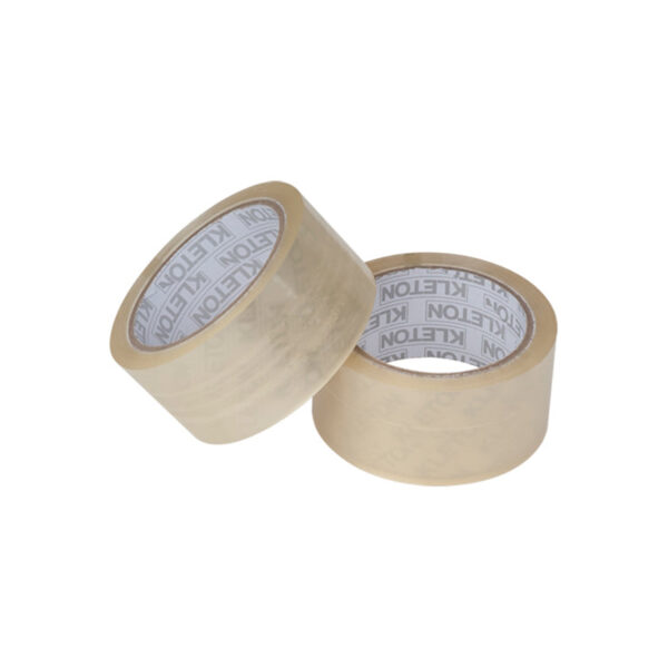 Box Sealing Tape – Acrylic Adhesive, 1.6 Mils, 48 mm (2") x 100 m (328') | Industrial Packing Tape