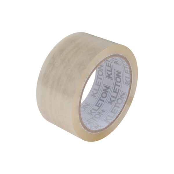 Box Sealing Tape – Hot Melt Adhesive, 1.6 Mils, 48 mm (2") x 100 m (328') | Industrial Packing Tape - Image 2