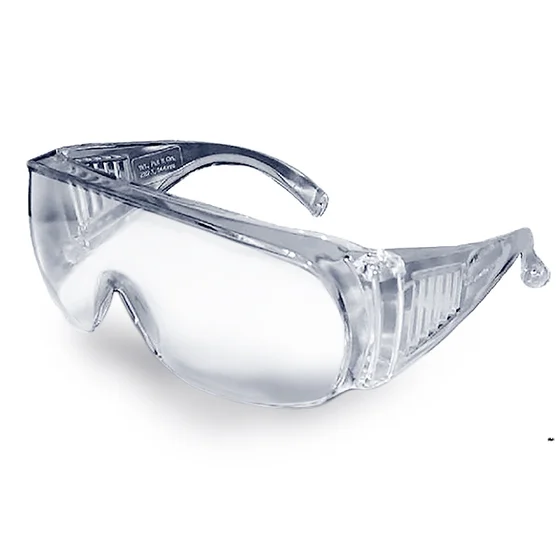 Safety Glasses-Visitor - Pack of 12