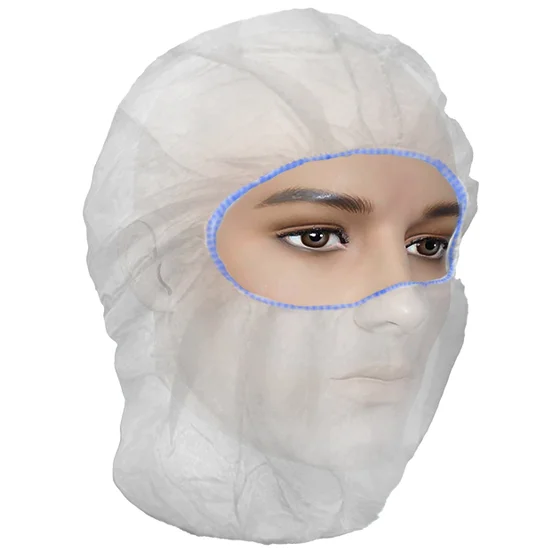Disposable Balaclava Hood Light weight - 50 Pack