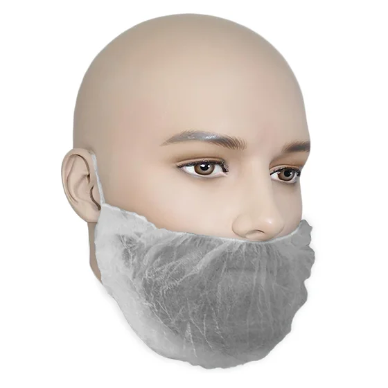 Disposable Beard Cover -Pack 100