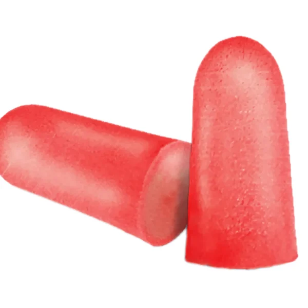 Disposable Earplugs – NRR 33, Noise Reduction, 200 Pairs/Pack