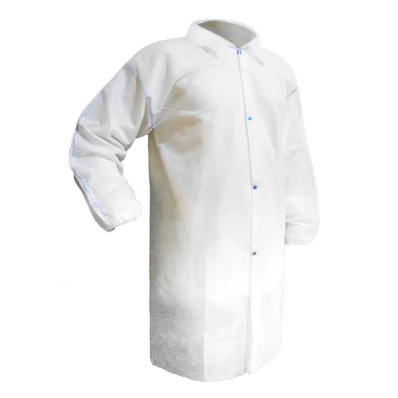 Disposable Lab Coat