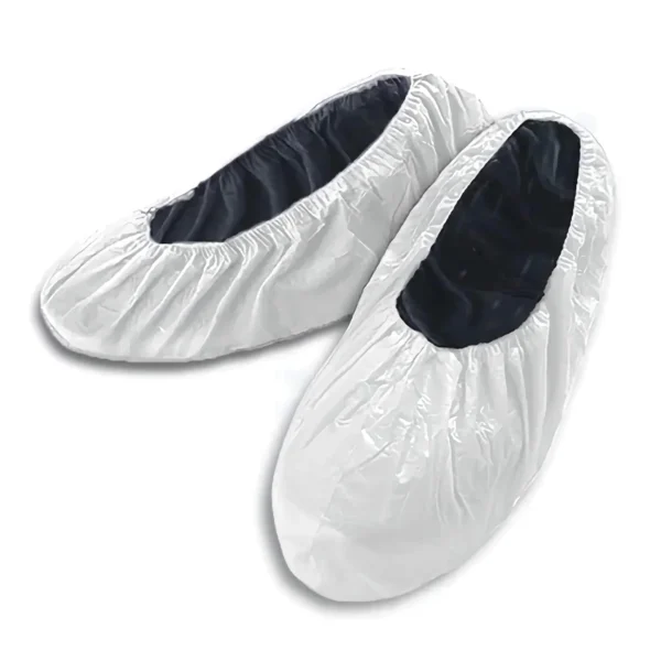Disposable Shoe Covers Microporous- Pack 100 - Image 2