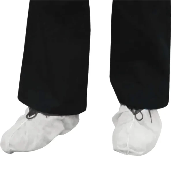 Disposable Shoe Covers Microporous- Pack 100 - Image 3