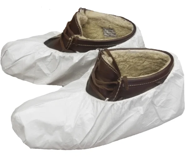 Disposable Shoe Covers Microporous- Pack 100