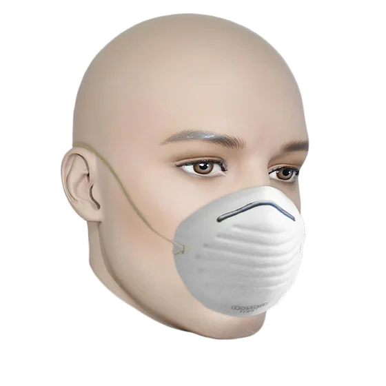 Disposable Dust Mask- 50 Pack