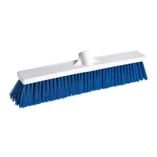 Food Service Push Broom – Multi-Color - Image 3