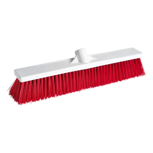 Food Service Push Broom – Multi-Color - Image 6