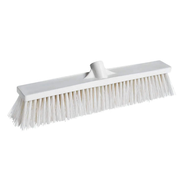 Food Service Push Broom – Multi-Color - Image 4