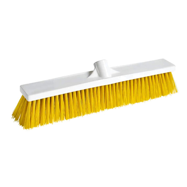 Food Service Push Broom – Multi-Color - Image 5