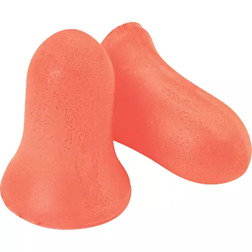 Howard Leight MXM-1 Uncorded NR33 Foam Earplugs Box, 200 Pair