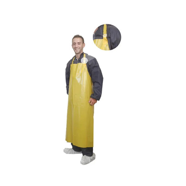 Reusable Apron Polyurethane 5.5 Mil - Image 3