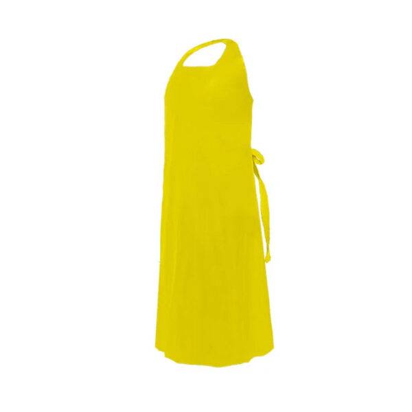 Reusable Apron Polyurethane 5.5 Mil